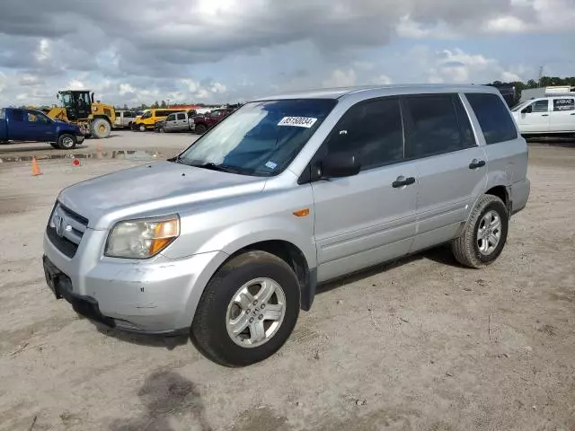 2007 Honda Pilot LX