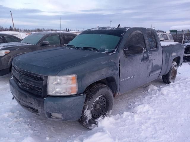 2007 Chevrolet Silverado K1500