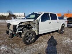 4 X 4 for sale at auction: 2020 Ford F150 Supercrew