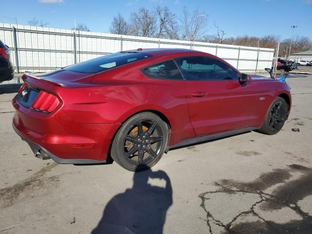 2015 Ford Mustang GT