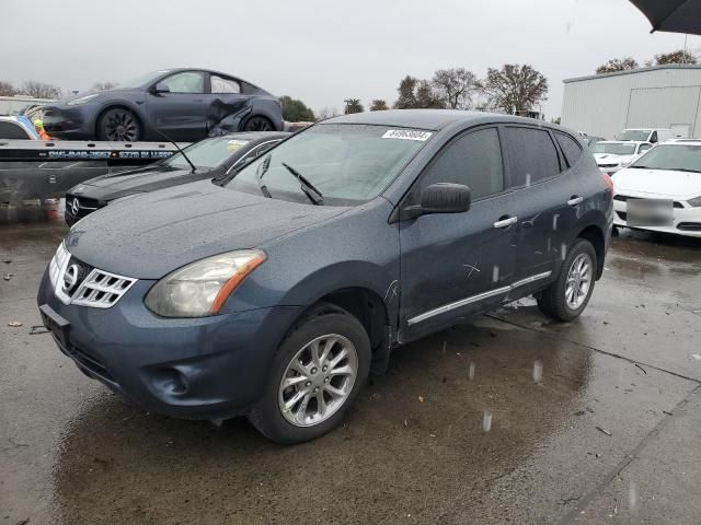 2015 Nissan Rogue Select S