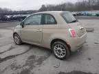 2012 Fiat 500 POP