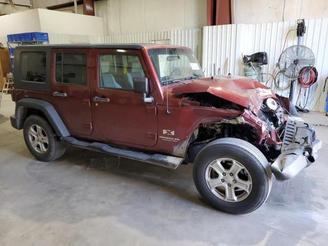 2007 Jeep Wrangler X