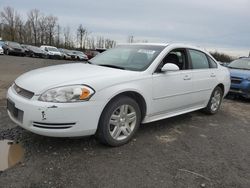 Salvage cars for sale at Portland, OR auction: 2013 Chevrolet Impala LT