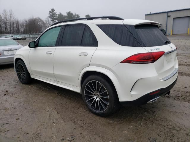 2022 Mercedes-Benz GLE 350