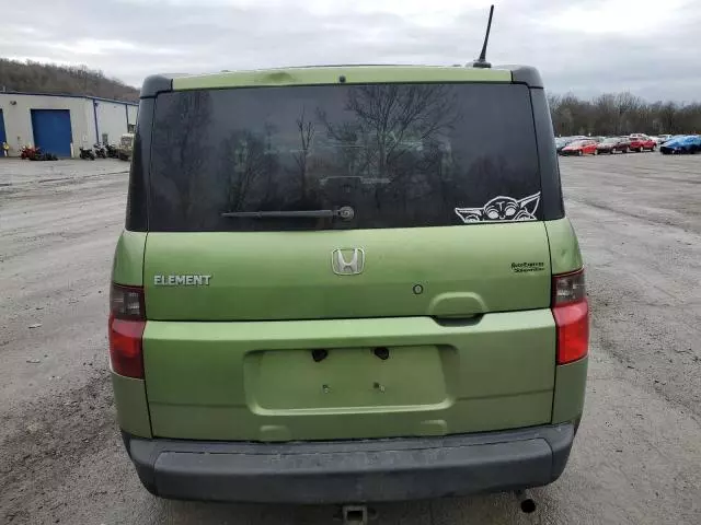 2007 Honda Element EX