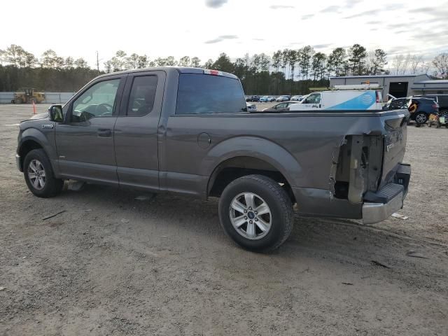 2015 Ford F150 Super Cab