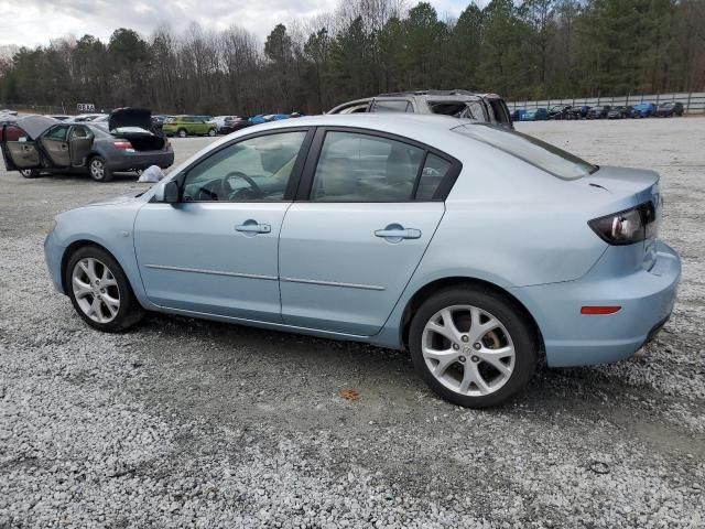 2008 Mazda 3 I