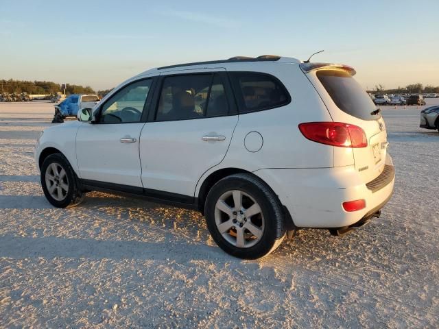 2007 Hyundai Santa FE SE