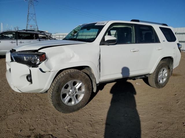 2022 Toyota 4runner SR5/SR5 Premium