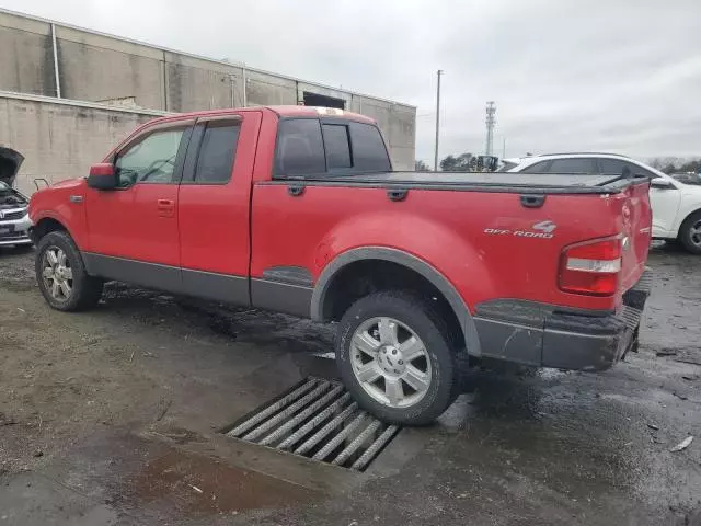 2008 Ford F150