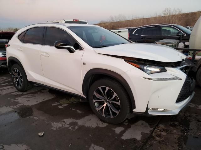 2017 Lexus NX 200T Base