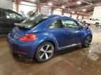 2013 Volkswagen Beetle Turbo