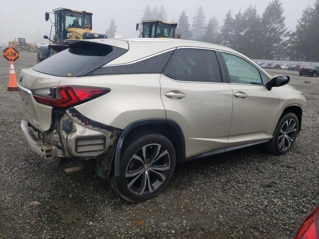 2016 Lexus RX 350