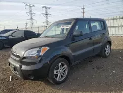 2011 KIA Soul en venta en Elgin, IL