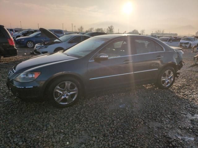 2005 Acura RL