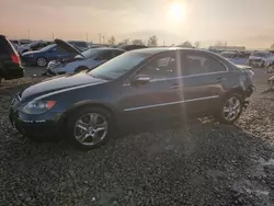 Salvage cars for sale at Magna, UT auction: 2005 Acura RL