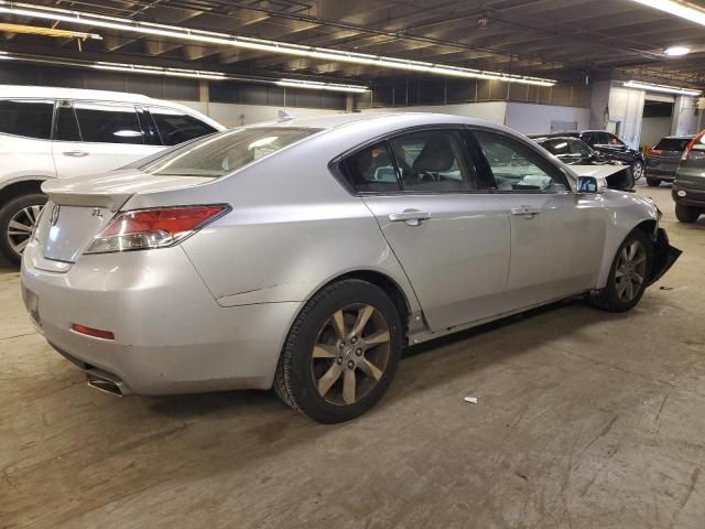 2012 Acura TL