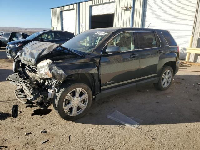 2017 GMC Terrain SLE