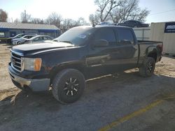 GMC Sierra k1500 sle salvage cars for sale: 2012 GMC Sierra K1500 SLE