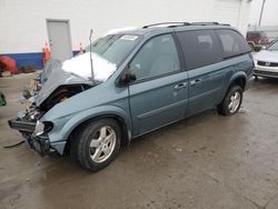 Salvage cars for sale at auction: 2006 Dodge Grand Caravan SXT