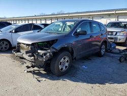 Salvage cars for sale at Louisville, KY auction: 2015 Honda CR-V LX