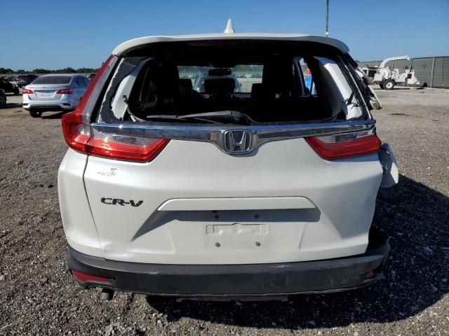 2017 Honda CR-V EXL