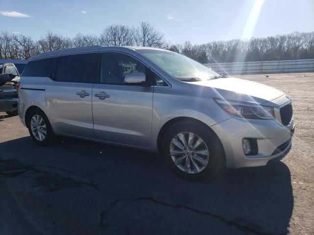 2016 KIA Sedona EX