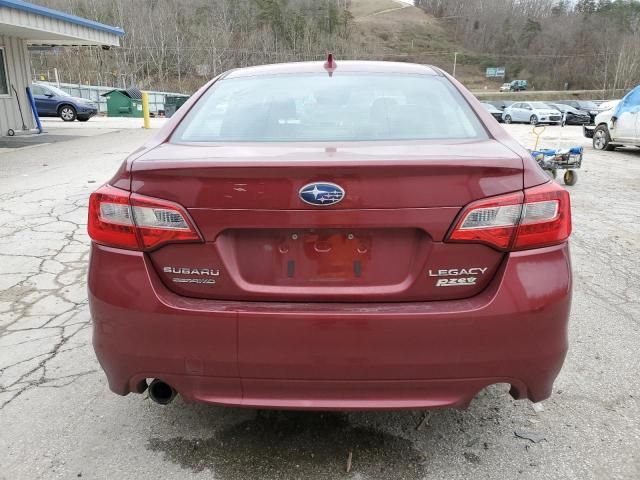 2017 Subaru Legacy Sport