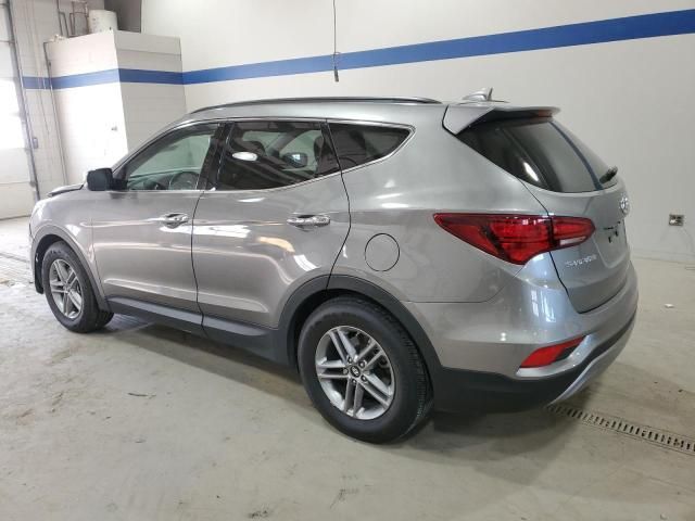 2017 Hyundai Santa FE Sport