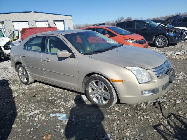 2006 Ford Fusion SEL