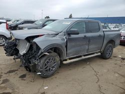 Carros salvage para piezas a la venta en subasta: 2024 Ford Ranger XLT