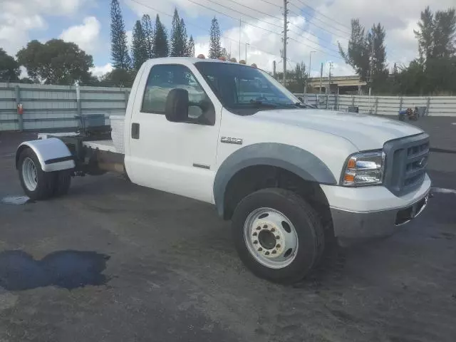 2006 Ford F550 Super Duty