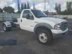 2006 Ford F550 Super Duty