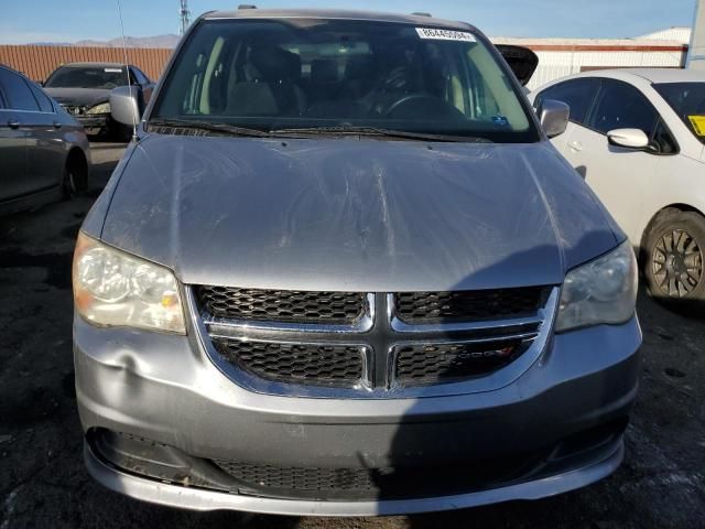 2013 Dodge Grand Caravan SXT