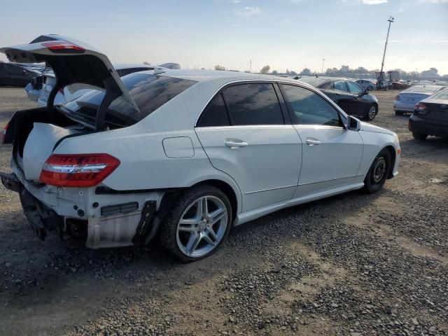 2010 Mercedes-Benz E 350