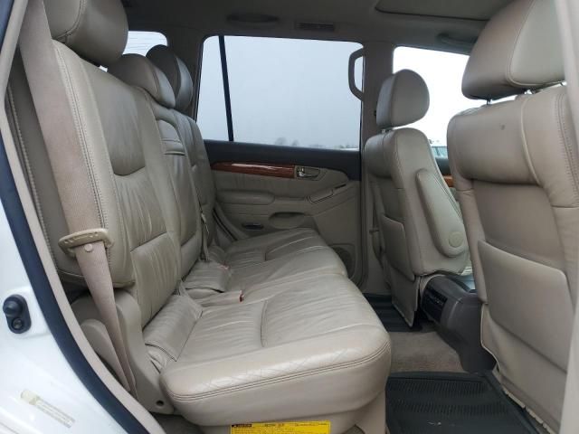 2003 Lexus GX 470