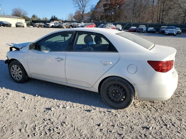 2013 KIA Forte EX