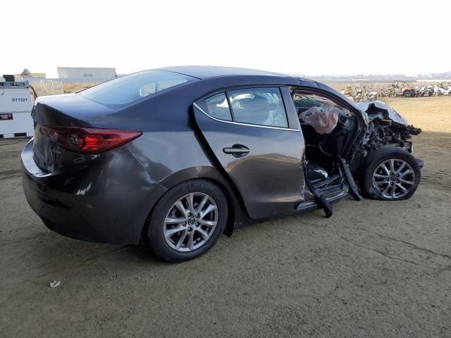 2016 Mazda 3 Sport