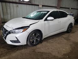 2022 Nissan Sentra SV en venta en Houston, TX