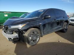 Salvage cars for sale from Copart Cleveland: 2022 Acura RDX A-Spec