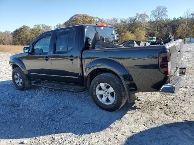 2012 Nissan Frontier S