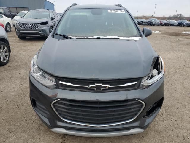 2017 Chevrolet Trax 1LT