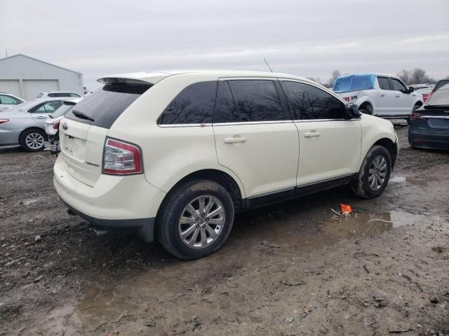 2008 Ford Edge Limited