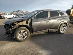 Salvage cars for sale at North Las Vegas, NV auction: 2024 Hyundai Tucson SE