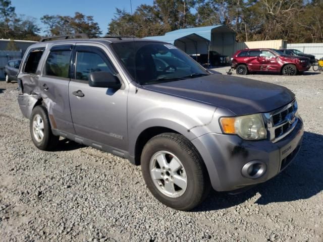 2008 Ford Escape XLT