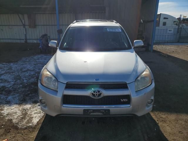 2010 Toyota Rav4 Limited