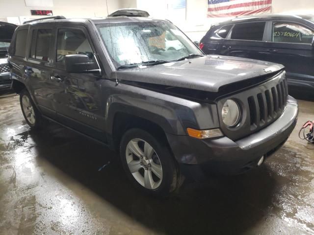 2016 Jeep Patriot Latitude