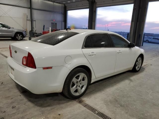 2012 Chevrolet Malibu LS