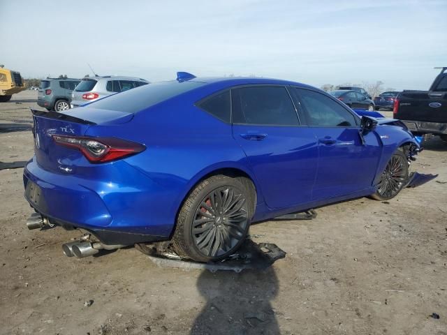 2023 Acura TLX Type S PMC Edition